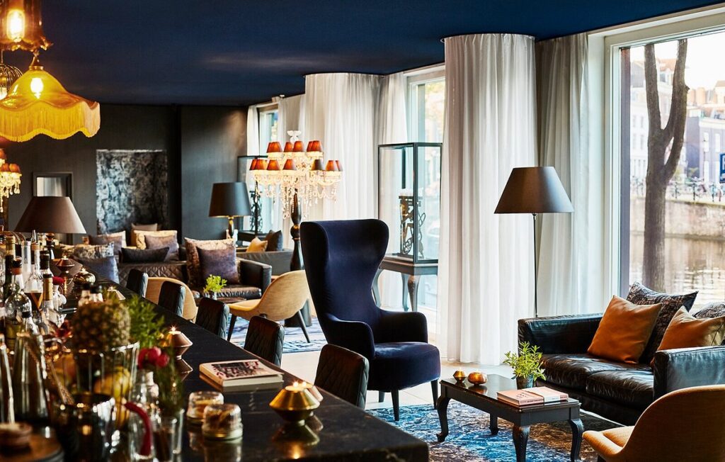 Andaz Amsterdam Prinsengracht