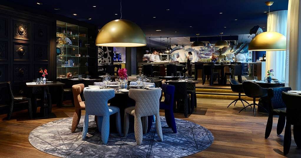 Andaz Restaurant