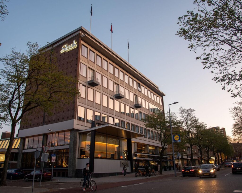 Slaak Hotel Rotterdam