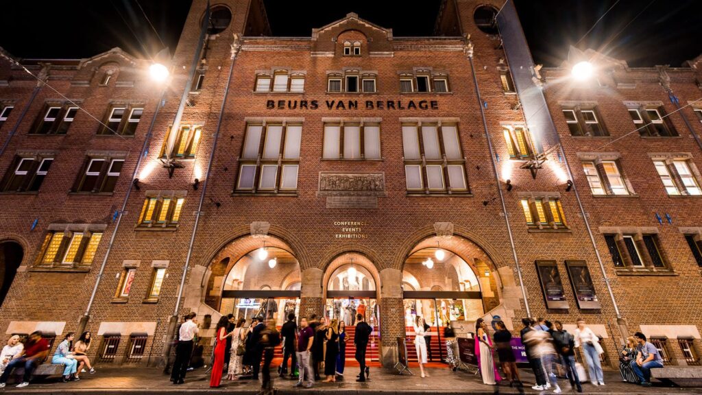 Beurs van Berlage Amsterdam